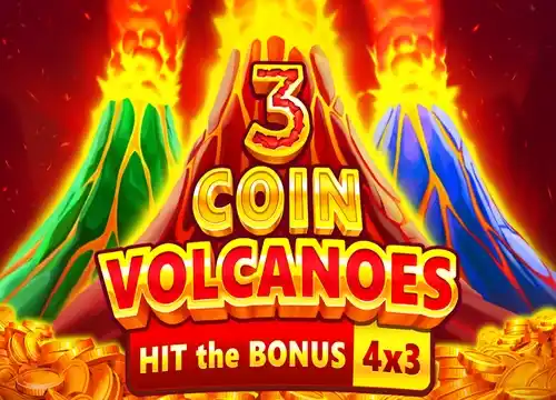 Bet365 Games 3 Coin Volcanoes