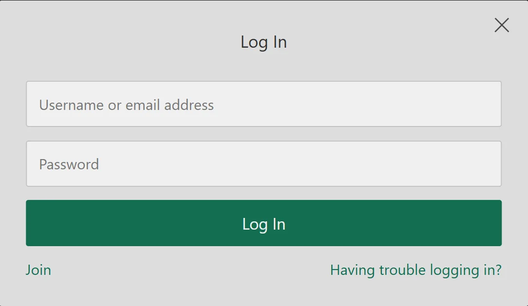 Bet365 casino login page